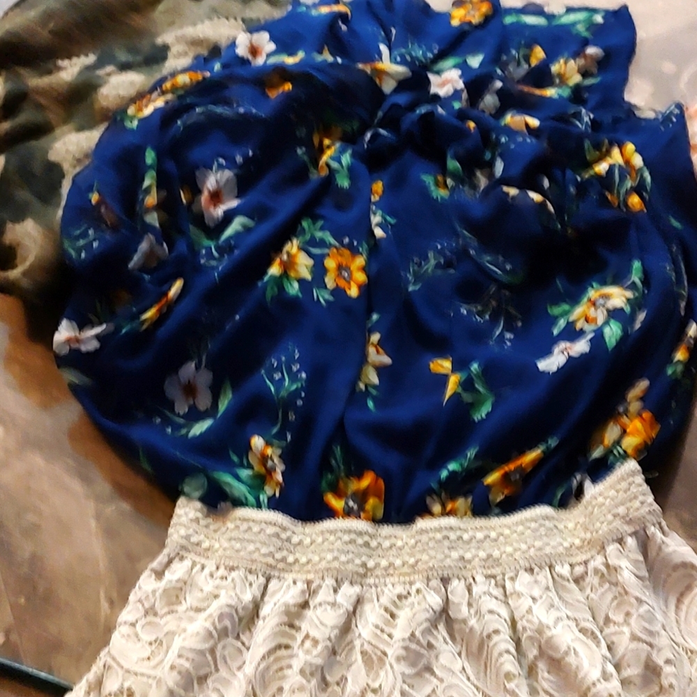 A summer dress